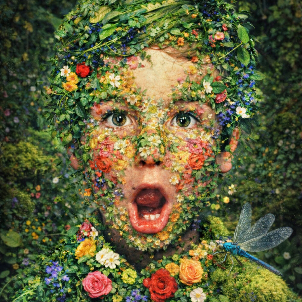 Autoportrait Manuel Galan Créateur digital, artiste basé dans le Sud Ouest. www.manuelgalan.com